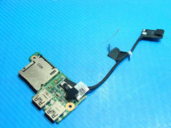 Dell Inspiron 5523 15.6" Genuine Laptop Dual USB Card Reader Board w/Cable 7V6G2 - Laptop Parts - Buy Authentic Computer Parts - Top Seller Ebay