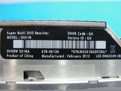 MacBook Pro A1278 13" Late 2011 MD314LL/A Super Drive ODD GS31N 661-6354 - Laptop Parts - Buy Authentic Computer Parts - Top Seller Ebay