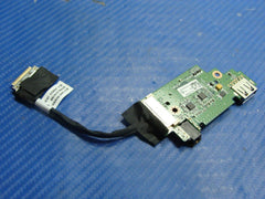 Toshiba Radius P55W-B5224 15.6 Audio USB Card Reader Board Cable DABLSTH18D0 ER* - Tested Computer Laptop Parts