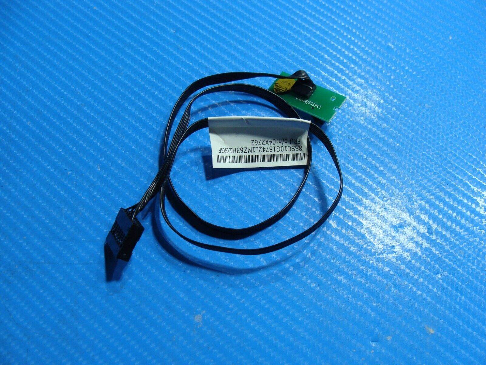 Lenovo ThinkCentre M700 Genuine Desktop Led Switch w/Cable 04X2762 - Tested Computer Laptop Parts
