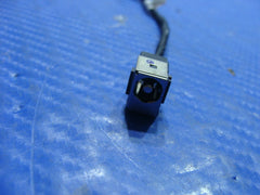 Lenovo IdeaPad Z570 15.6" Genuine DC IN Power Jack w/ Cable 50.4M406.001 ER* - Laptop Parts - Buy Authentic Computer Parts - Top Seller Ebay