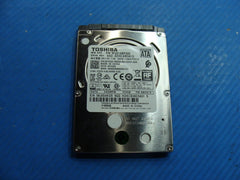 Dell 3573 Toshiba 500GB SATA 2.5" 5400RPM HDD Hard Drive MQ01ABF050 2Y22D
