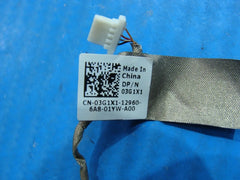 Dell Inspiron 13 7378 13.3" Power Button Board w/Cable 3G1X1