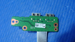 HP Pavilion dv7-4180us 17.3" OEM USB Board w/Cable 36LX7UB0000 DA0LX7TB4D0 ER* - Laptop Parts - Buy Authentic Computer Parts - Top Seller Ebay