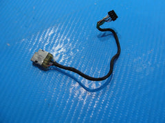 HP TS 15-r052nr 15.6" Genuine DC IN Power Jack w/Cable 717371-FD6