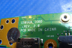 Asus Q503UA-BSI5T17 15.6" Genuine USB Power Button Board wCable 69N0SRF10C00 ER* - Laptop Parts - Buy Authentic Computer Parts - Top Seller Ebay