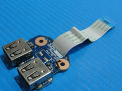 HP 2000-Series 15.6" Genuine Laptop USB Board w/Cable - Laptop Parts - Buy Authentic Computer Parts - Top Seller Ebay