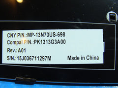 Dell Inspiron 15 5559 15.6" Genuine US Keyboard Black KPP2C Great A