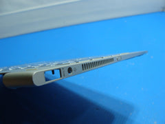 HP Spectre x360 13-ac023dx 13.3" Genuine Palmrest w/Touchpad Keyboard Backlit