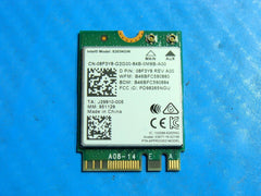 Dell Latitude 5480 14" Genuine Laptop Wireless WiFi Card 8265NGW 8F3Y8 