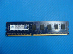Dell 8100 Nanya 2GB 2Rx8 PC3-10600U DIMM Memory RAM NT2GC64B8HC0NF-CG - Tested Computer Laptop Parts