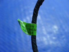 HP Chromebook 11 G3 11.6" Original DC In Power Jack w/ Cable 778634-TD1 ER* - Laptop Parts - Buy Authentic Computer Parts - Top Seller Ebay