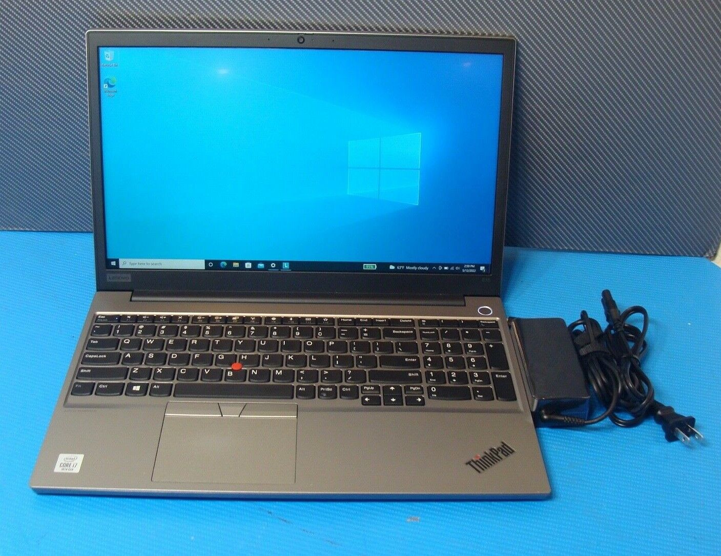Lenovo ThinkPad E15 15.6