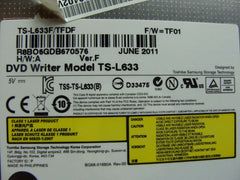 Toshiba Satellite 15.6" L755-S5216 Genuine  DVD-RW Burner Drive TS-L633 GLP* Toshiba