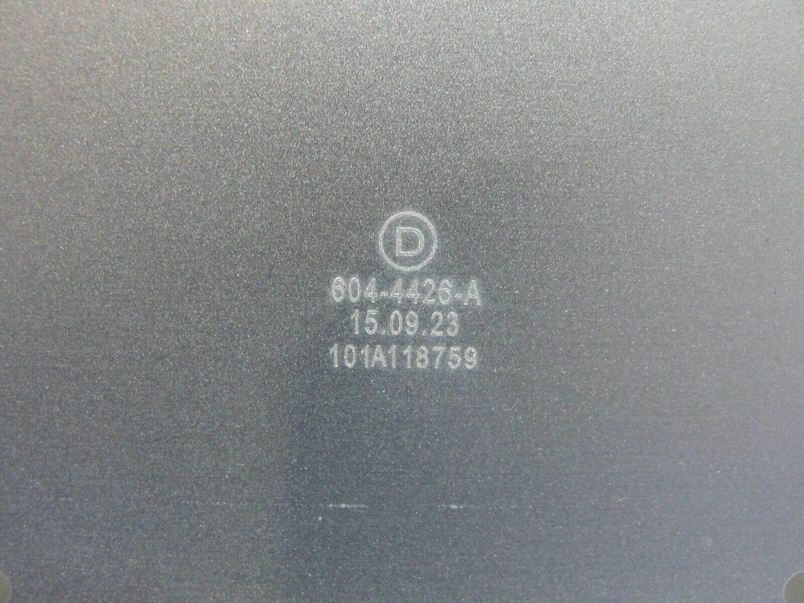 MacBook Air A1465 Early 2015 MJVM2LL/A Silver Bottom Case 923-00496 604-4426-A - Tested Computer Laptop Parts