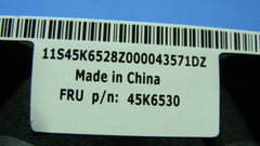 Lenovo ThinkCentre M82 Genuine Desktop Cooling Fan 45K6530 ER* - Tested Computer Laptop Parts