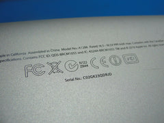 MacBook Pro A1286 15" 2011 MC723LL/A Bottom Case Housing 922-9754 #1 - Laptop Parts - Buy Authentic Computer Parts - Top Seller Ebay