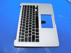 MacBook Air A1466 2015 MJVE2LL/A 13" Top Case Palmrest w/Keyboard 661-7480