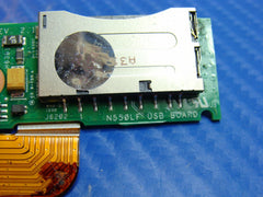 Asus Q550LF-BBI7T07 15.6" OEM USB Card Reader Board w/Cable 69N0Q2B10D00 ER* - Laptop Parts - Buy Authentic Computer Parts - Top Seller Ebay