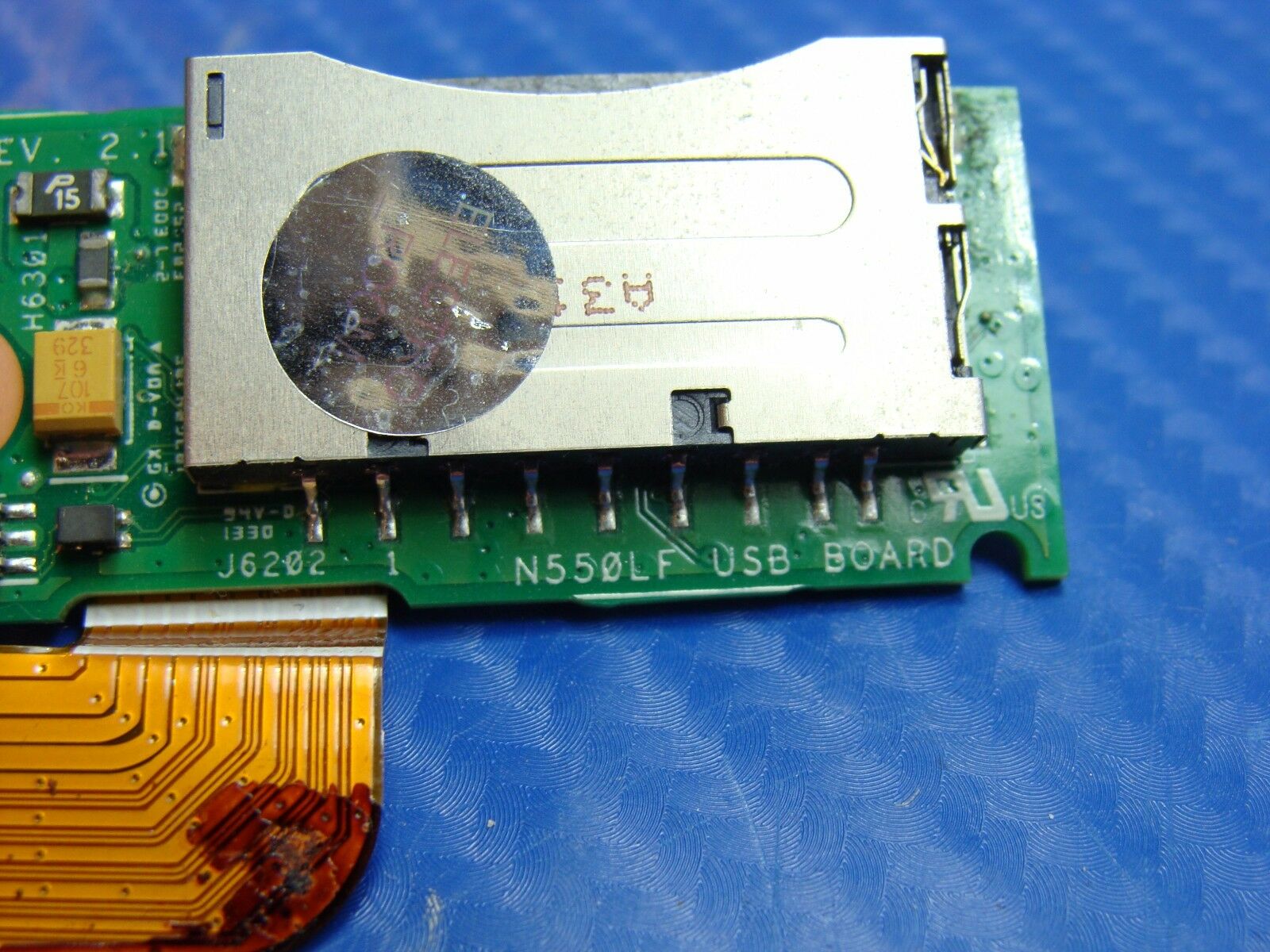 Asus Q550LF-BBI7T07 15.6