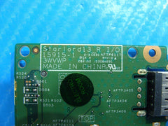 Dell Inspiron 13.3" 13 5379 OEM USB Card Reader Board w/Cable 3GX53 CHWGY 3WVWP