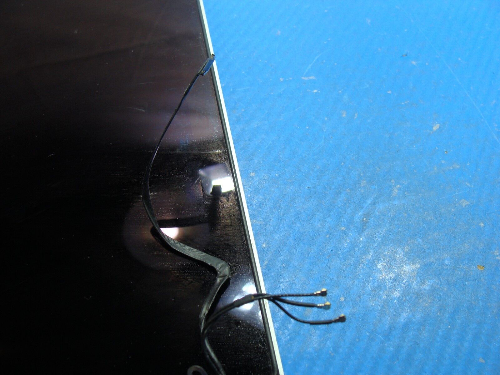 MacBook Pro A1502 13 Early 2015 MF841LL/A LCD Screen Display Silver 661-02360