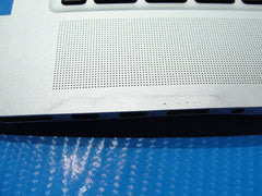 MacBook Pro A1398 15" 2015 MJLQ2LL Top Case Palmrest NO Battery Silver 661-02536