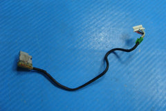 HP 15-bs020wm 15.6" DC In Power Jack w/Cable 799749-f17 - Laptop Parts - Buy Authentic Computer Parts - Top Seller Ebay