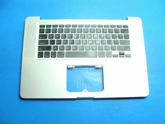 MacBook Pro 15" A1286 Late 2011 MD318LL/A OEM Top Case w/Keyboard 661-6076 - Laptop Parts - Buy Authentic Computer Parts - Top Seller Ebay