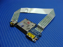 Lenovo G500s 15.6" Genuine SD Card Reader USB Audio Board w/ Cable LS-9901P ER* - Laptop Parts - Buy Authentic Computer Parts - Top Seller Ebay
