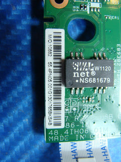 Lenovo B575 15.6" Genuine Laptop USB LAN Board w/Cable 48.4IH06.01M Lenovo