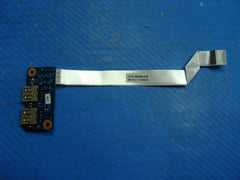HP 15-r017dx 15.6" Genuine Laptop USB Port Board w/Cable LS-A993P 749649-001 - Laptop Parts - Buy Authentic Computer Parts - Top Seller Ebay