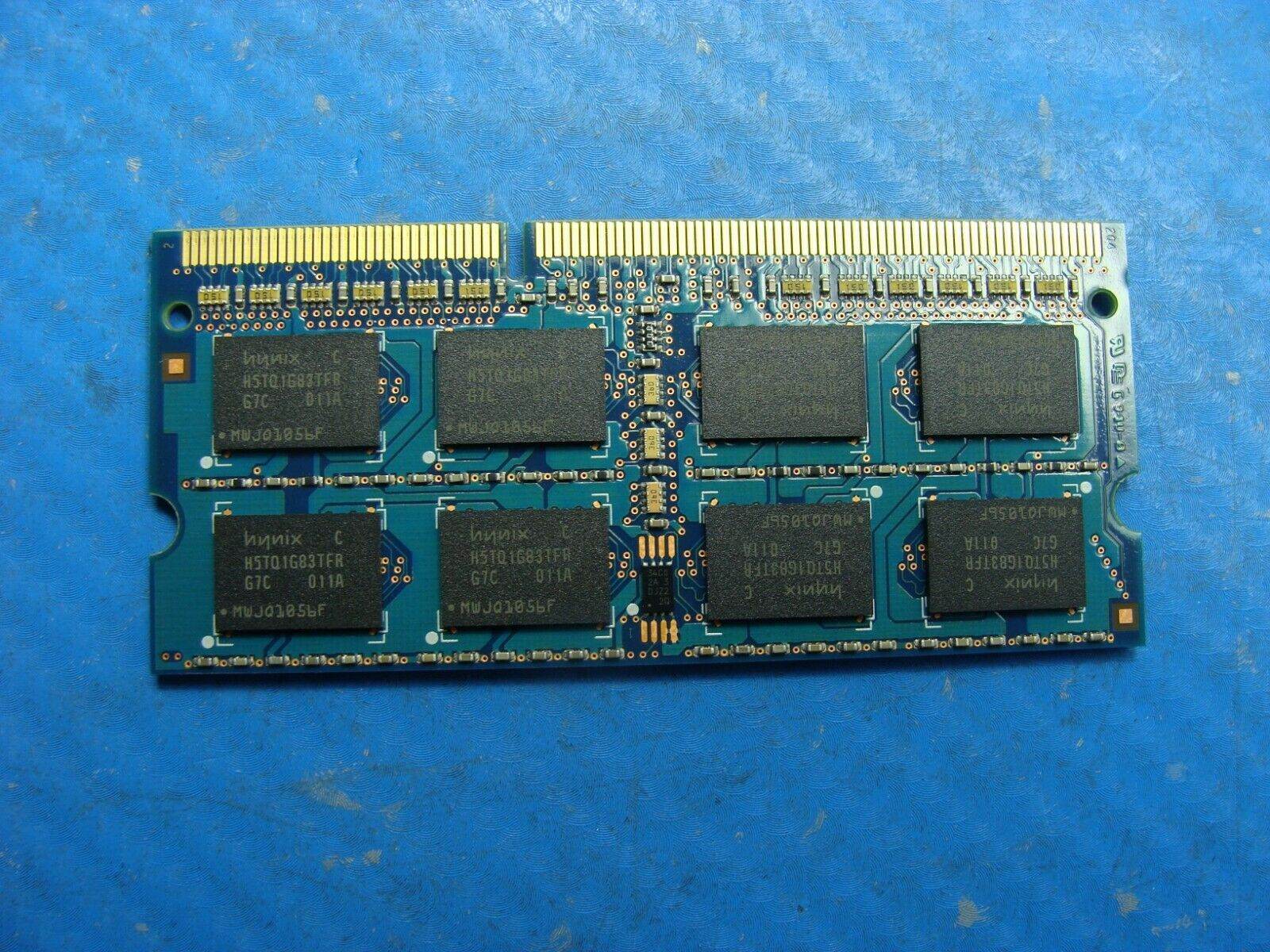 Apple A1278 Hynix 2GB 2Rx8 PC3-8500S SO-DIMM Memory RAM HMT125S6TFR8C-G7 #1 - Tested Computer Laptop Parts