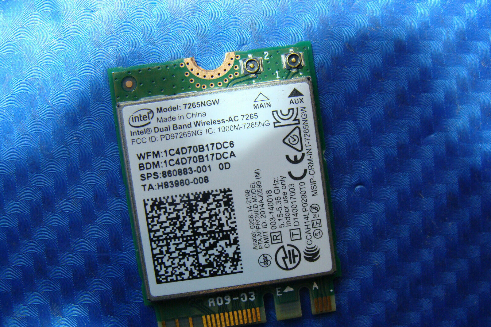 HP Curved All in One 34-B010 34