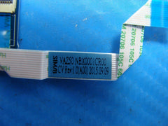 Dell Latitude E7250 12.5" Genuine Sim Card I/O Board w/ Cable LS-A971P KGY98 