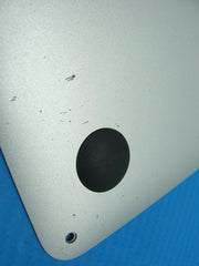 MacBook Air A1466 13" 2015 MJVE2LL/A Bottom Case Silver 923-00505 #4 - Laptop Parts - Buy Authentic Computer Parts - Top Seller Ebay