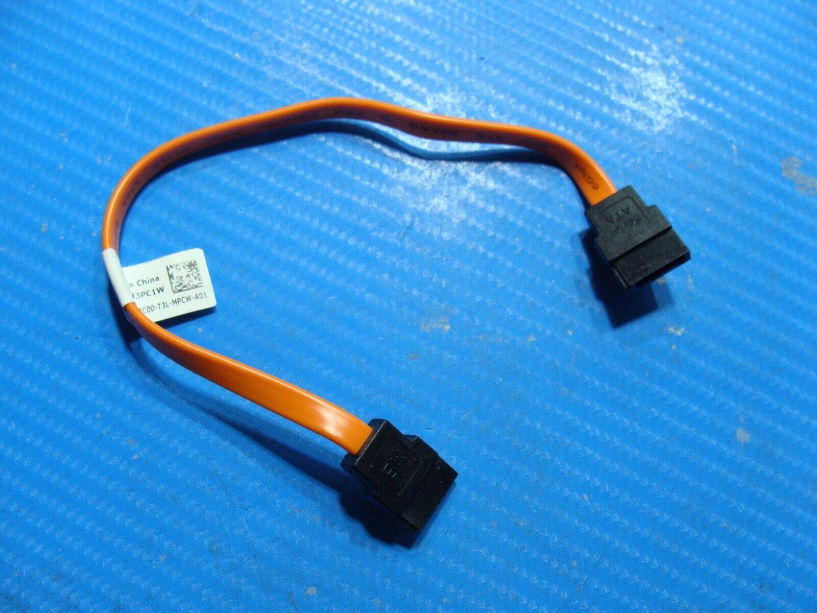 Dell OptiPlex 3050 SFF Genuine Desktop Optical Drive ODD Connector Cable 3PC1W - Tested Computer Laptop Parts