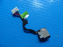 HP x360 310 G2 11.6" Genuine Laptop DC IN Power Jack w/ Cable 799735-Y51