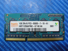 MacBook A1286 Hynix 1GB 2Rx16 PC3-8500S SO-DIMM Memory RAM HMT112S6AFR6C-G7 - Tested Computer Laptop Parts