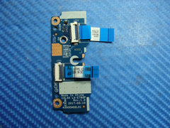 HP 15-bs020wm 15.6" Genuine Touchpad Mouse Button Board w/Cable LS-E792P - Laptop Parts - Buy Authentic Computer Parts - Top Seller Ebay