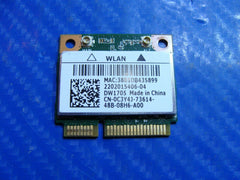 Dell Inspiron 3847 D16M Desktop OEM Atheros Wireless WiFi Card QCWB335 C3Y4J ER* - Tested Computer Laptop Parts