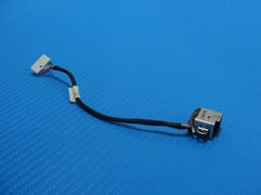 HP Pavilion dv7-6143cl 17.3" Genuine Laptop DC IN Power Jack w/Cable - Laptop Parts - Buy Authentic Computer Parts - Top Seller Ebay