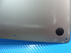 MacBook Pro A1708 13 Mid 2017 MPXQ2LL/A Bottom Case Space Gray 923-01784