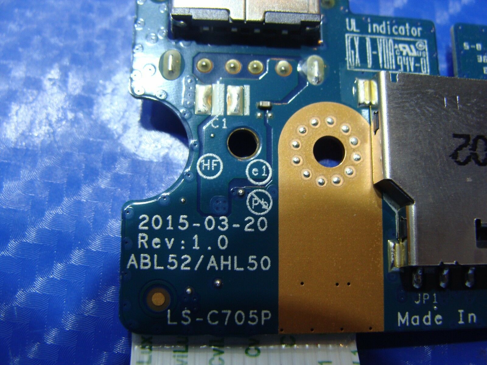 HP Pavilion 15-af174nr 15.6