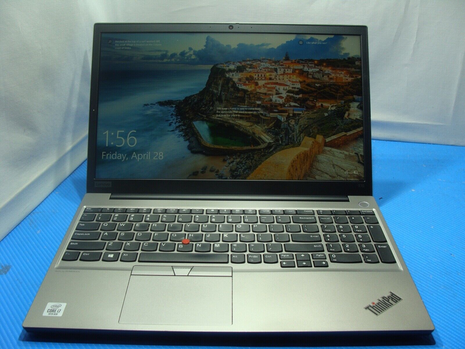 READ! Lenovo ThinkPad E15 15.6