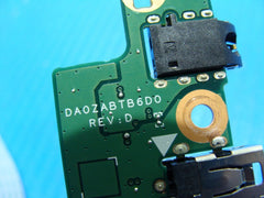 Acer Aspire E5-575-33BM 15.6" Genuine USB Audio Board w/Cable DA0ZABTB6D0
