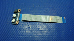 Dell Inspiron 5559 15.6" Genuine Laptop USB Audio Board w/Cable 2WMGK LS-D071P Dell