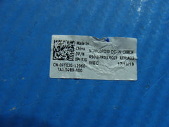 Dell Latitude 3379 13.3" Genuine Laptop DC IN Power Jack w/Cable PF8JG