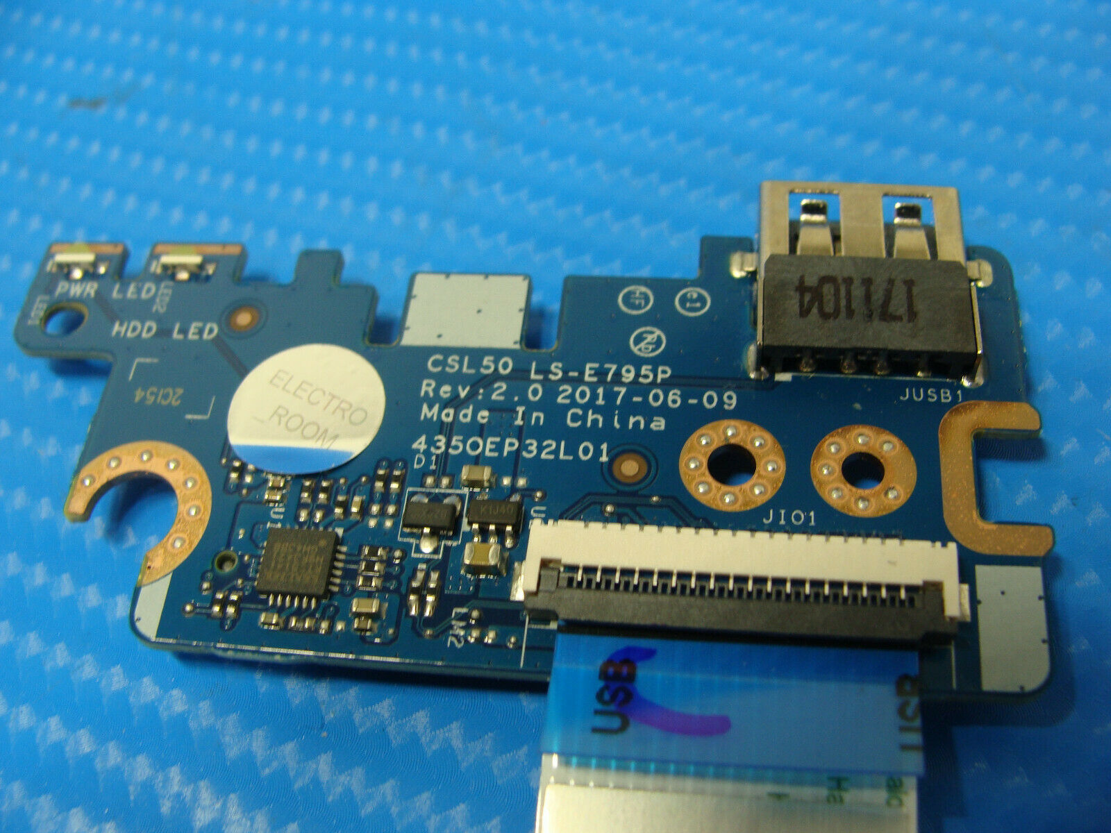 HP Notebook 15-bs115dx 15.6