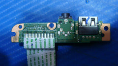 HP 15-f211wm 15.6" Genuine Laptop USB Audio Board w/ Cable DA0U83TB6E0 ER* - Laptop Parts - Buy Authentic Computer Parts - Top Seller Ebay